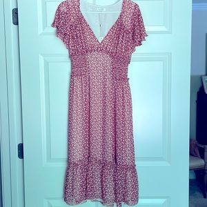 NWT Max Studio dress